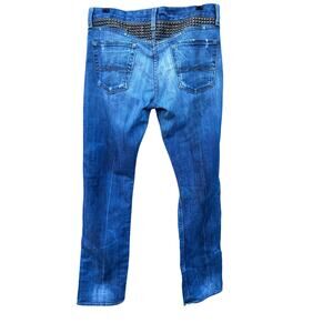 True Religion Distressed Straight Leg Jeans Women’s Size 8 / 29